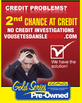 2nd chance at credit